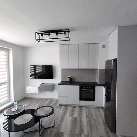 N° 59 Apartment Plock Luaran gambar