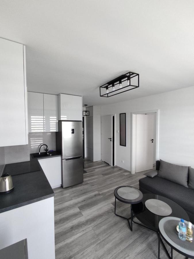 N° 59 Apartment Plock Luaran gambar