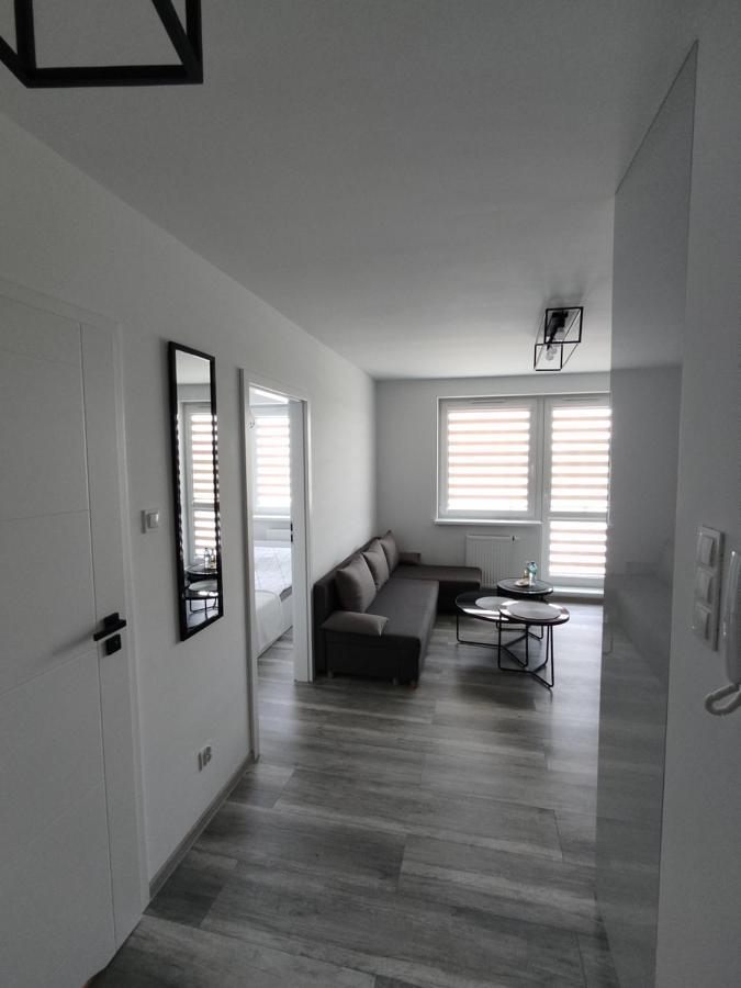 N° 59 Apartment Plock Luaran gambar