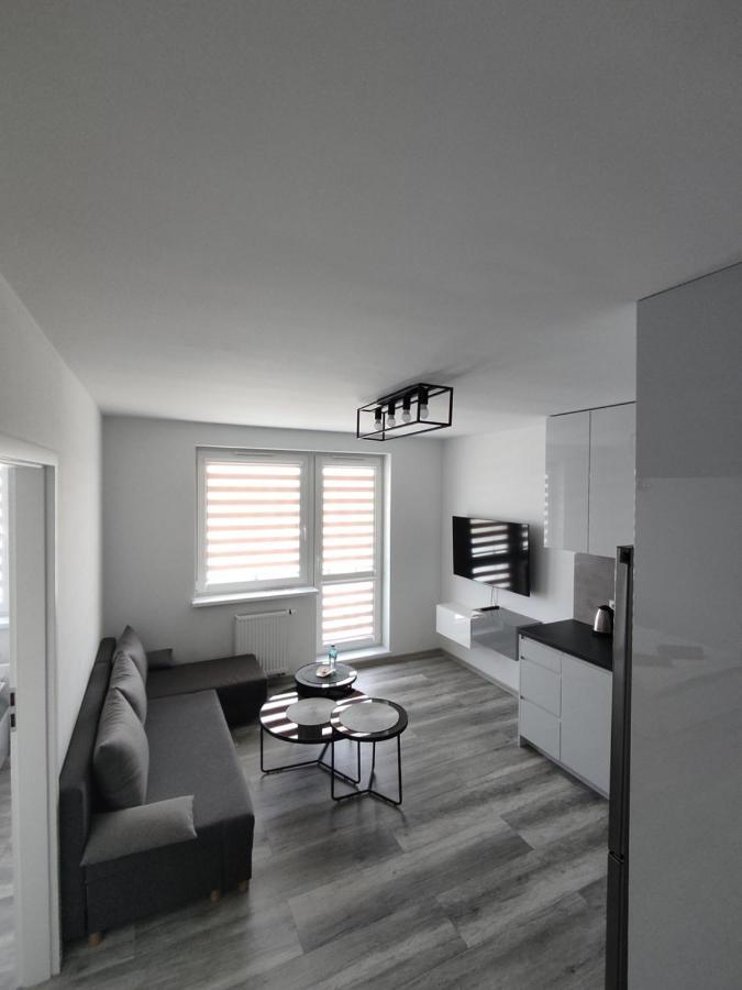 N° 59 Apartment Plock Luaran gambar